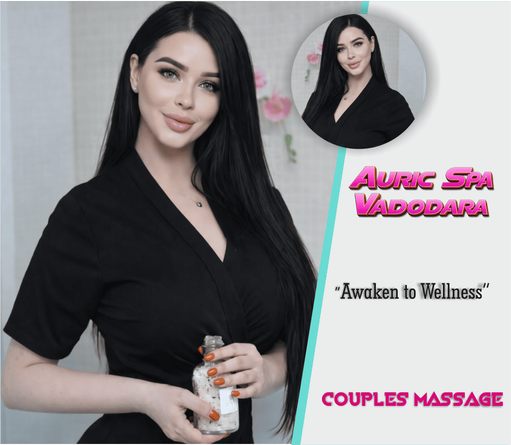 Couple Massage in Harni Vadodara
